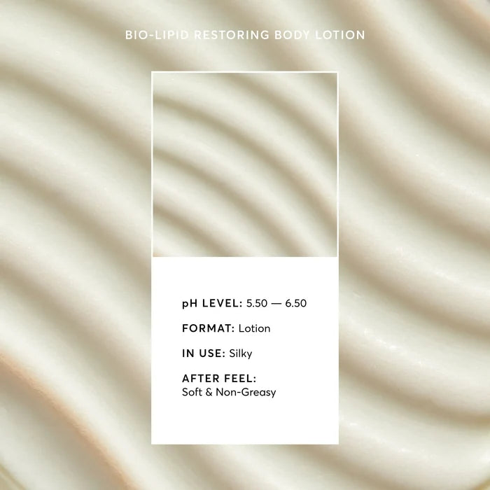 Bio-Lipid Restoring Body Lotion