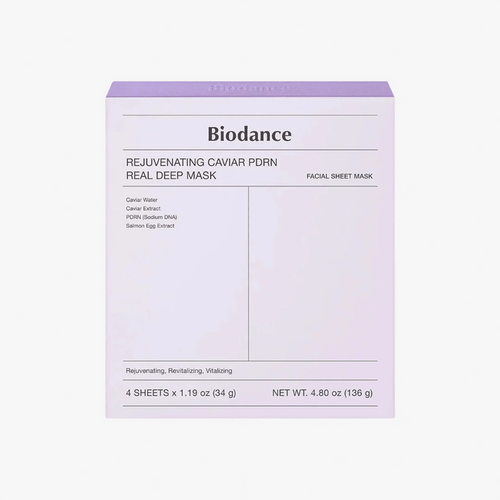 Biodance Rejuvenating Caviar PDRN Real Deep Mask