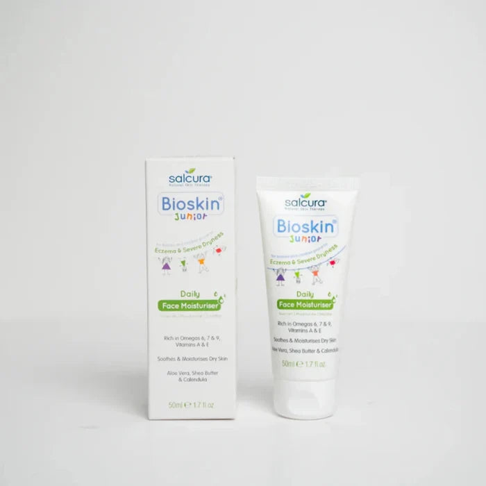 Bioskin Junior Daily Face Moisturizer - 50 ml