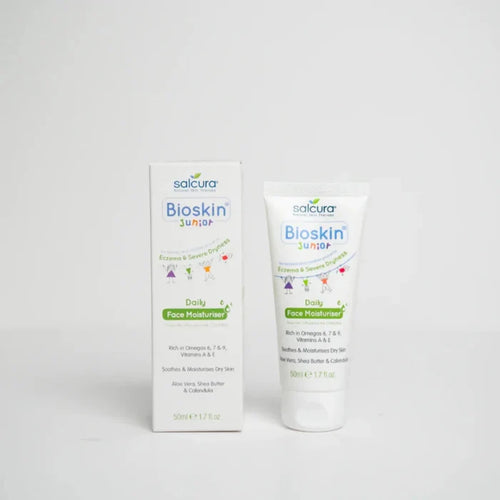 Bioskin Junior Daily Face Moisturizer - 50 ml