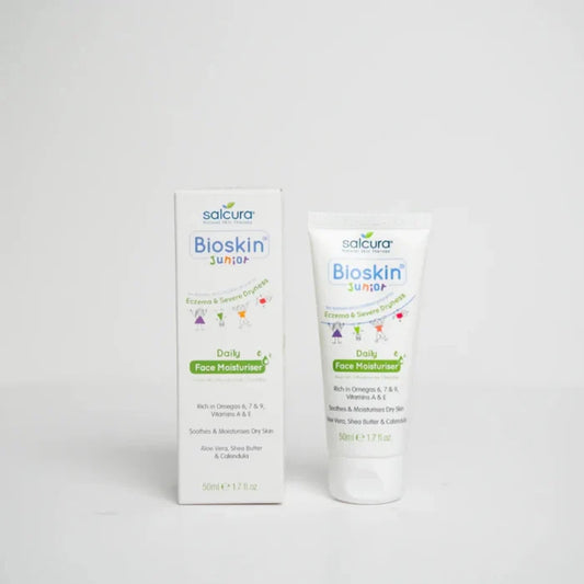 Bioskin Junior Daily Face Moisturizer - 50 ml