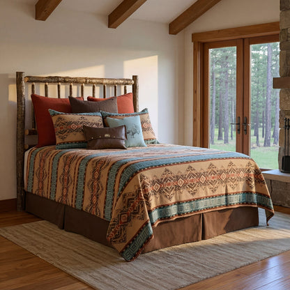 Bison Ridge III Bed Skirt