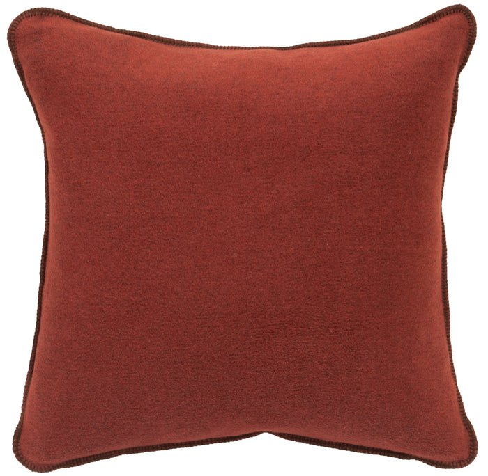 Bison Ridge III Euro Sham - 26"x26"