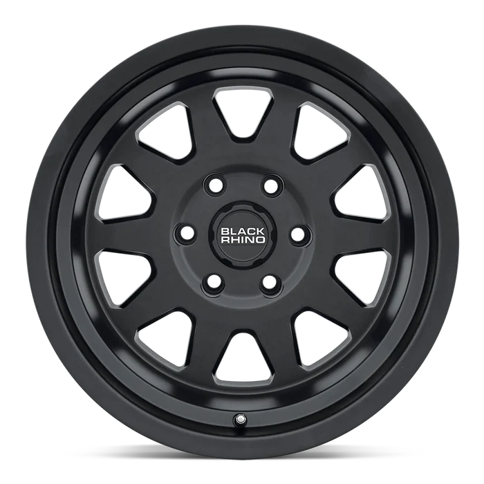 Black Rhino Stadium Wheels