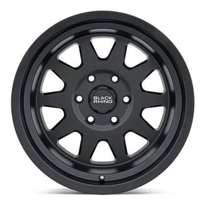Black Rhino Stadium Wheels