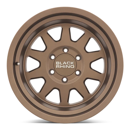 Black Rhino Stadium Wheels