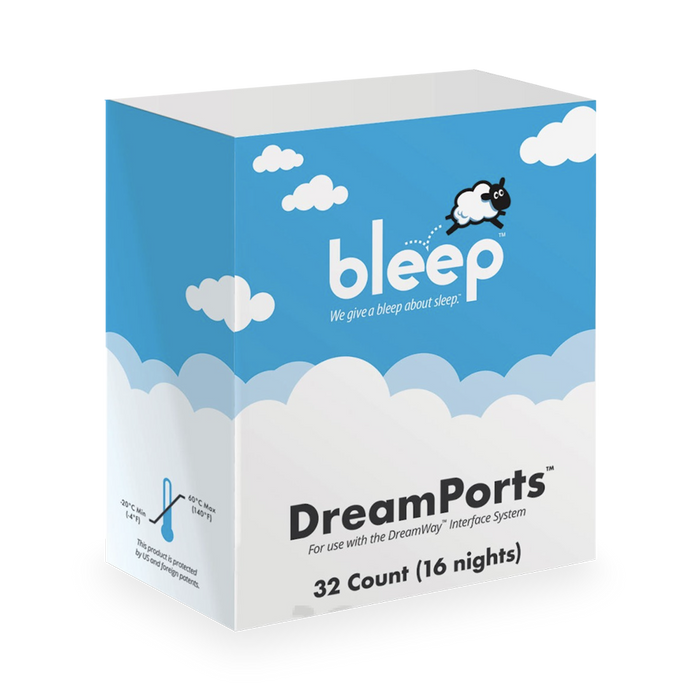 Bleep DreamPort CPAP Mask