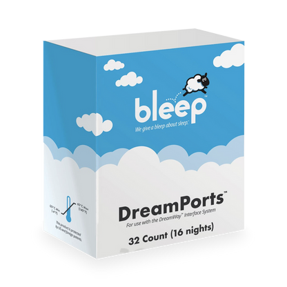 Bleep DreamPort CPAP Mask