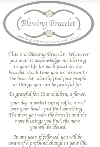 Blessing Bracelets