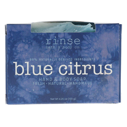 Blue Citrus | Natural Bar Soap