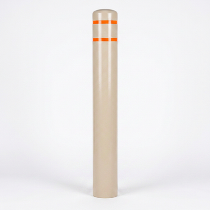 Bollard Cover - Beige