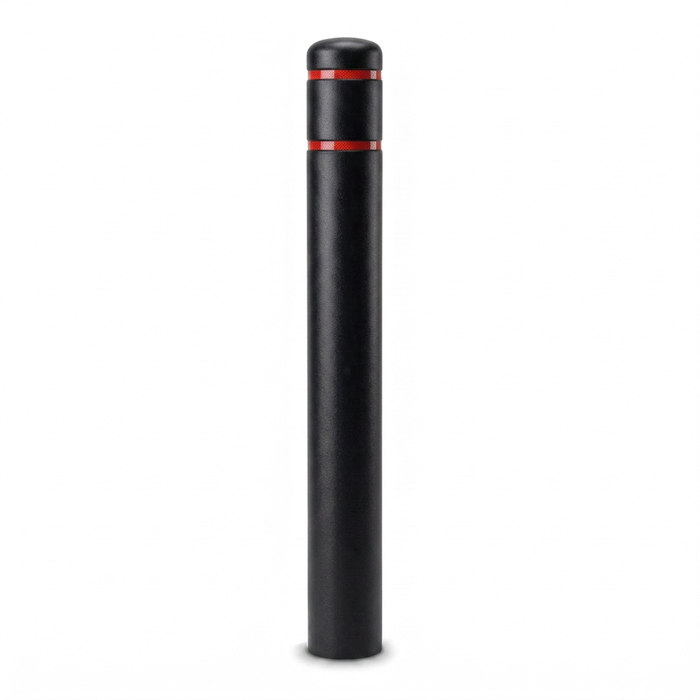 Bollard Cover - Black