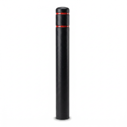 Bollard Cover - Black