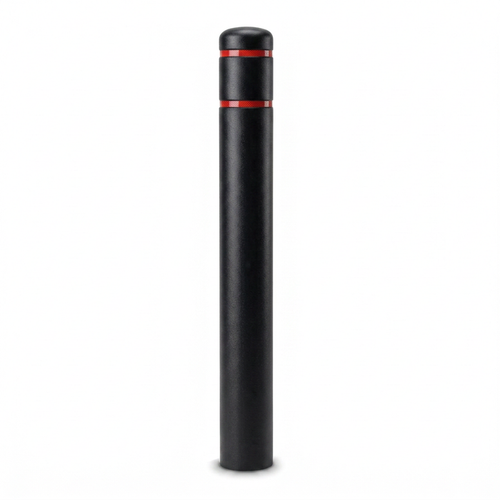 Bollard Cover - Black