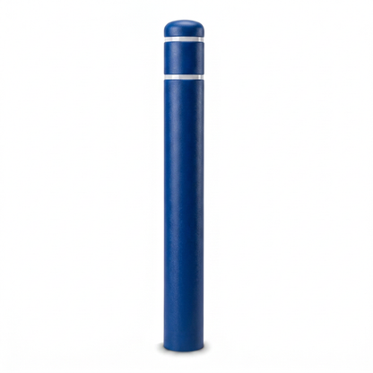 Bollard Cover - Blue