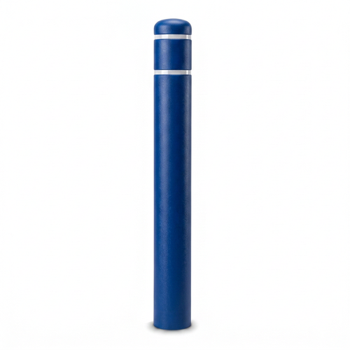 Bollard Cover - Blue