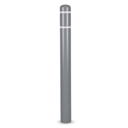 Bollard Cover - Canadian Grey