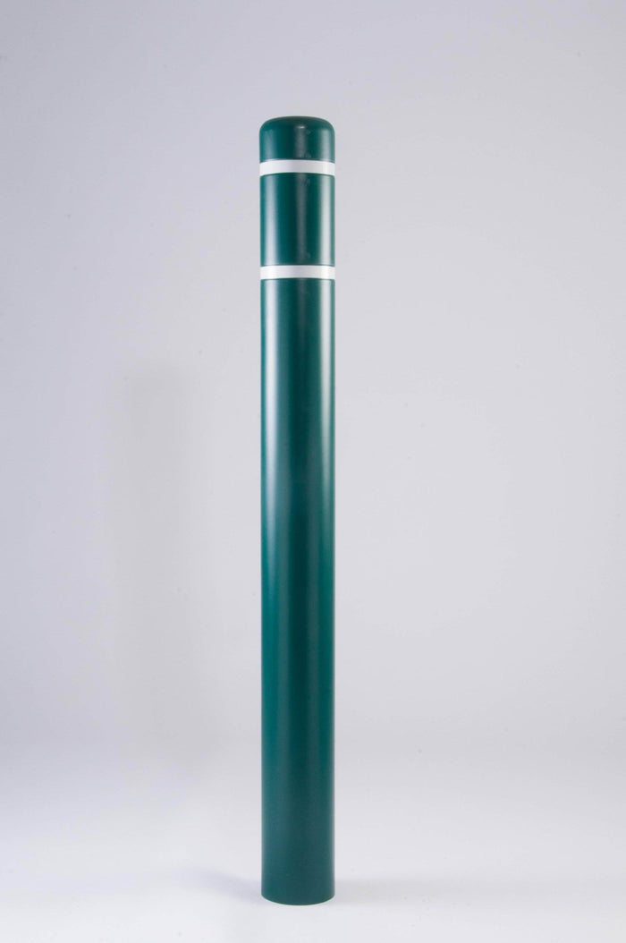 Bollard Cover - Green - Crowd Control Warehouse