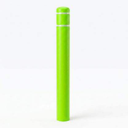 Bollard Cover - Lime Green