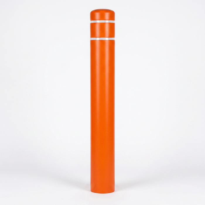 Bollard Cover - Orange