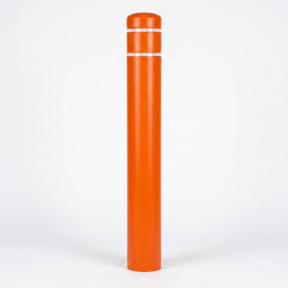 Bollard Cover - Orange