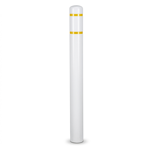 Bollard Cover - White