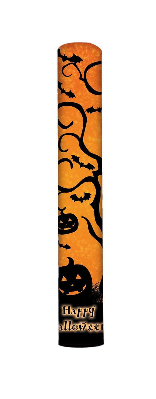 Bollard Cover Sox - Halloween - Crowd Control Warehouse
