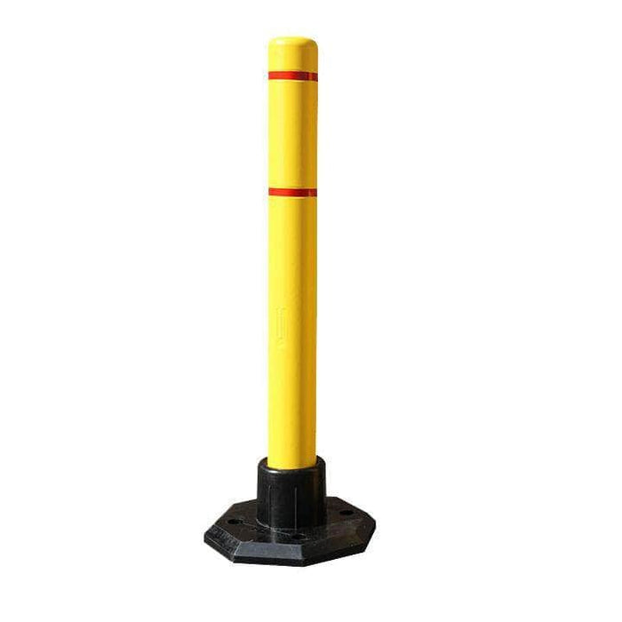 BollardGard Anywhere - 4” x 52” - Crowd Control Warehouse