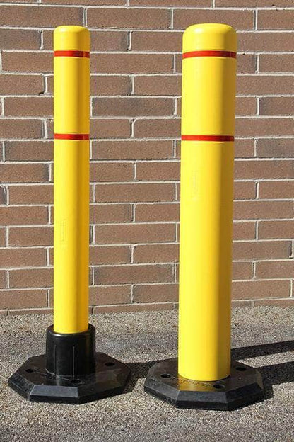 BollardGard Anywhere - 7” x 52” - Crowd Control Warehouse