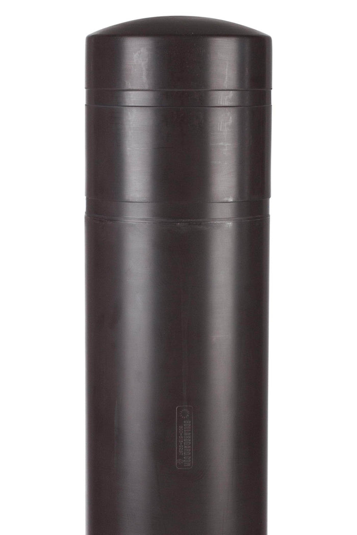 BollardGard Bollard Cover - Brown - Crowd Control Warehouse