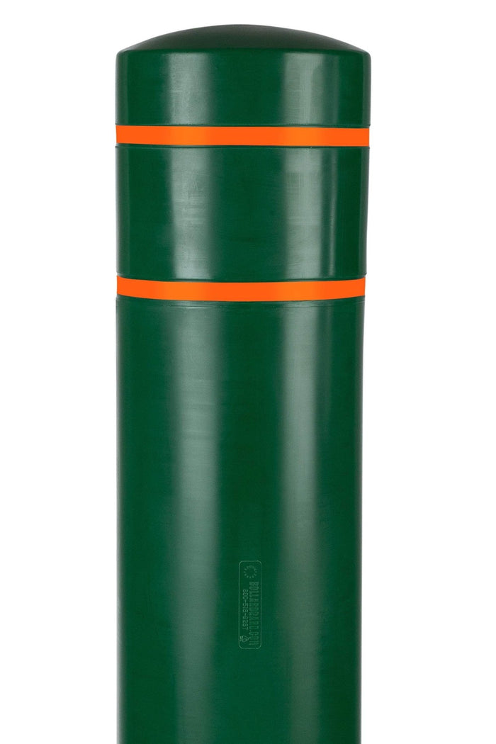 BollardGard Bollard Cover - Green - Crowd Control Warehouse