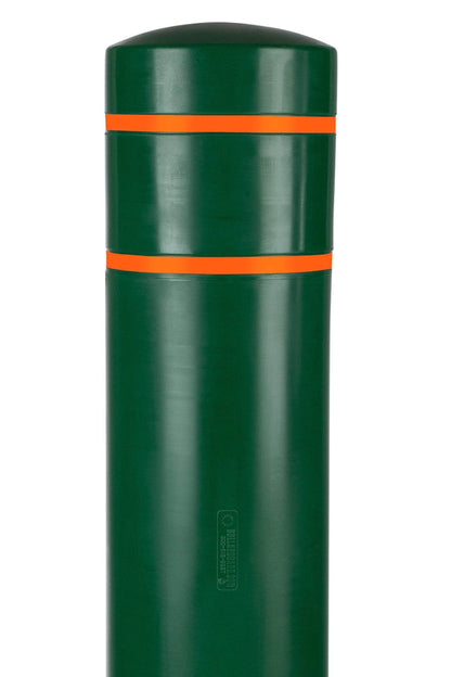 BollardGard Bollard Cover - Green - Crowd Control Warehouse