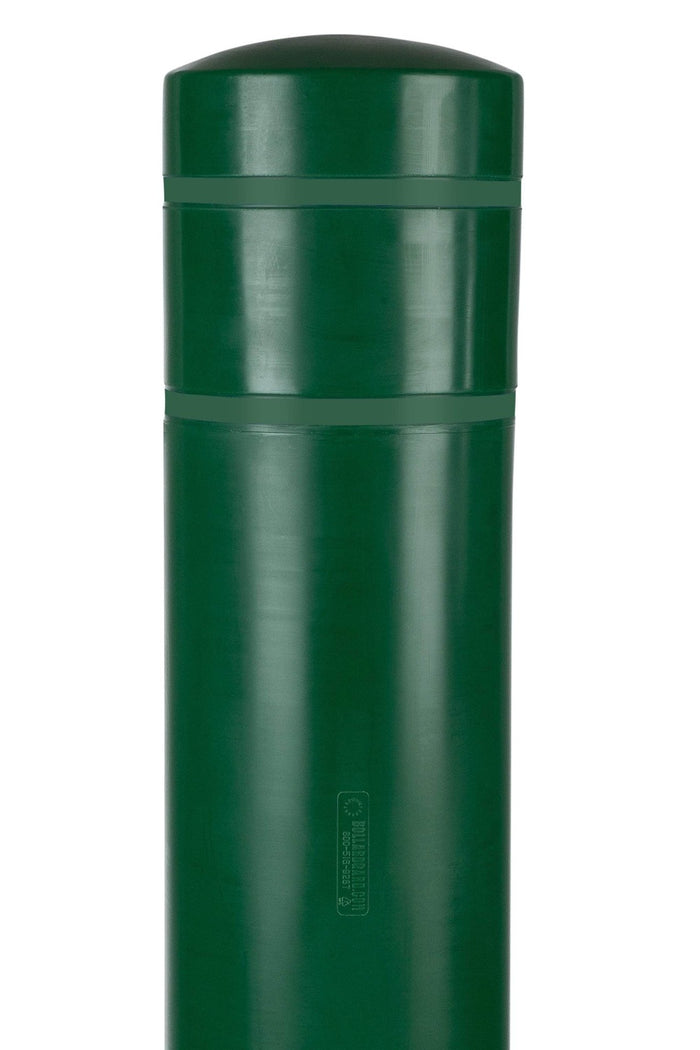 BollardGard Bollard Cover - Green - Crowd Control Warehouse