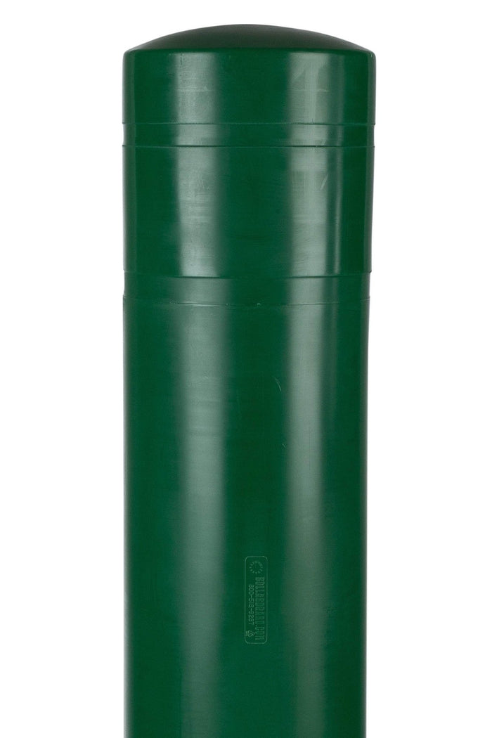 BollardGard Bollard Cover - Green - Crowd Control Warehouse