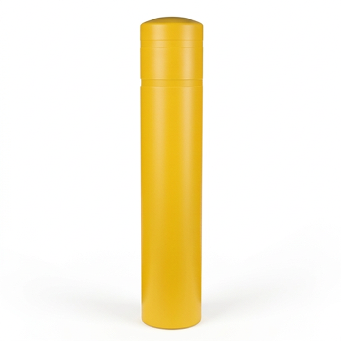 BollardGard Bollard Cover - Yellow
