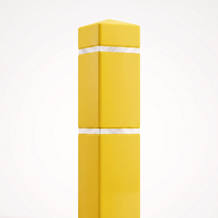 YELLOW / WHITE