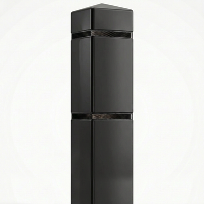 BollardGard Bollard Covers - 6 in. Square Standard Colors