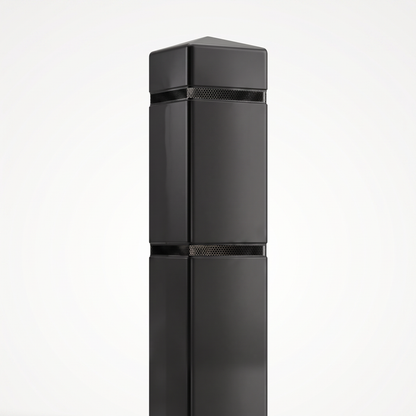 BollardGard Bollard Covers - 6 in. Square Standard Colors