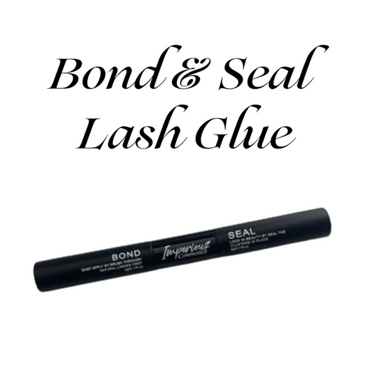 Bond and Seal Lash Glue