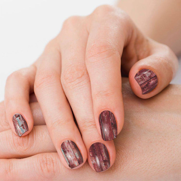 Born in a Barn Western Nail Strips