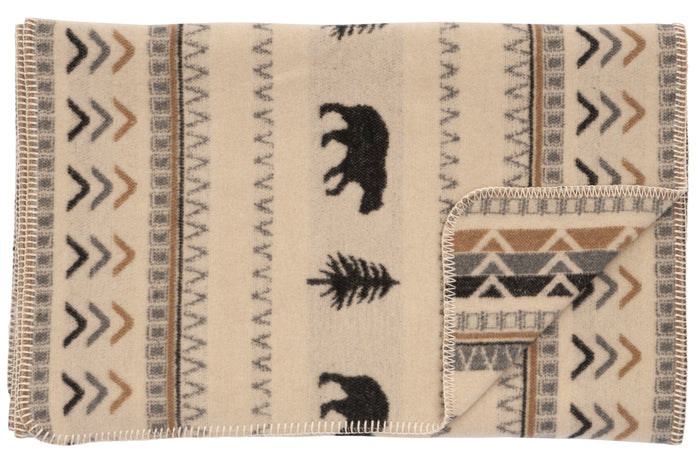 Boulder Bed Scarf