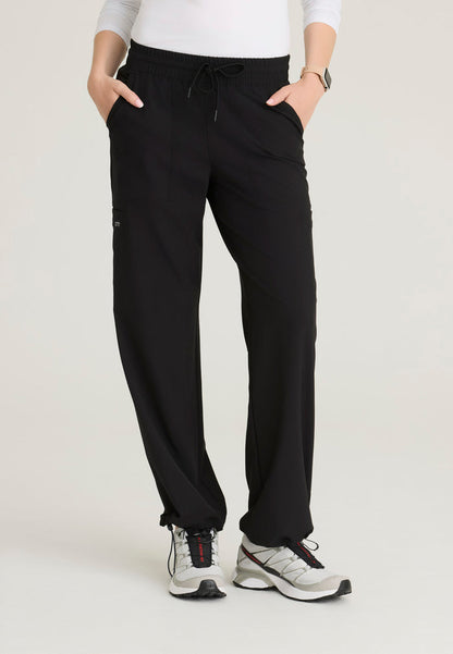 Bounce Pant - Black - Grey's Anatomy Scrubs