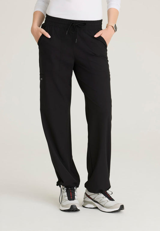 Bounce Pant - Black - Grey's Anatomy Scrubs