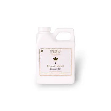 Bourbon Royalty Candle Company- 16 Ounce Royal Wash
