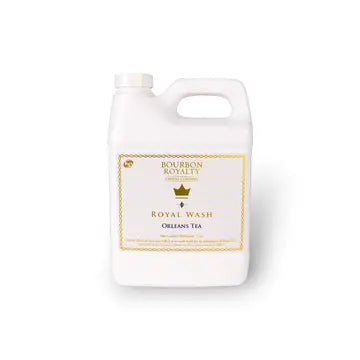 Bourbon Royalty Candle Company- 32 Ounce Royal Wash