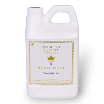 Bourbon Royalty Candle Company- 64 oz Royal Wash