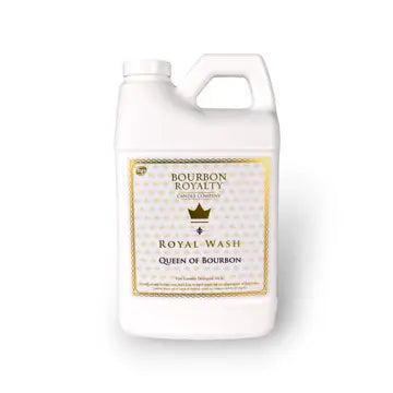 Bourbon Royalty Candle Company- 64 oz Royal Wash