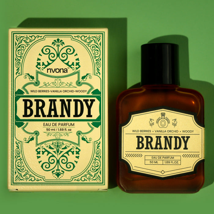 Brandy Perfume –  Rich Perfume | Sweet Perfume | 50ml