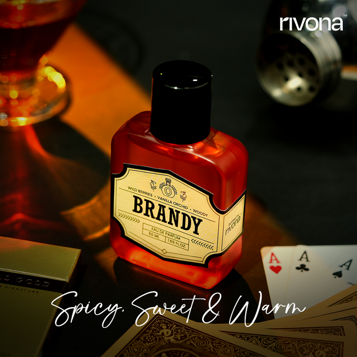 Brandy Perfume –  Rich Perfume | Sweet Perfume | 50ml