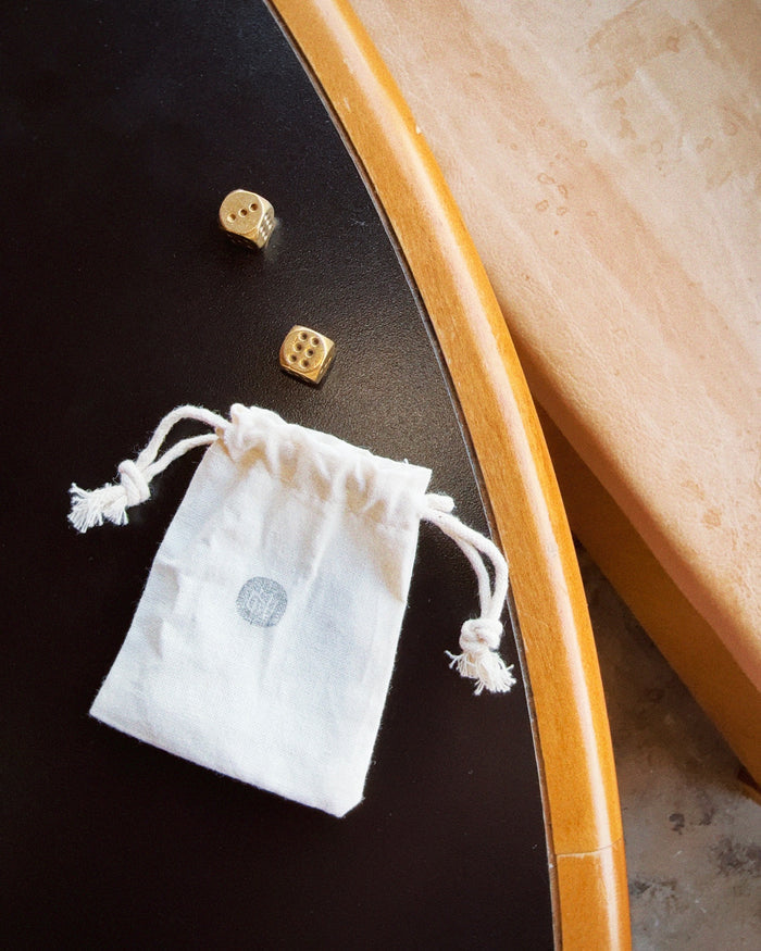 BRASS DICE